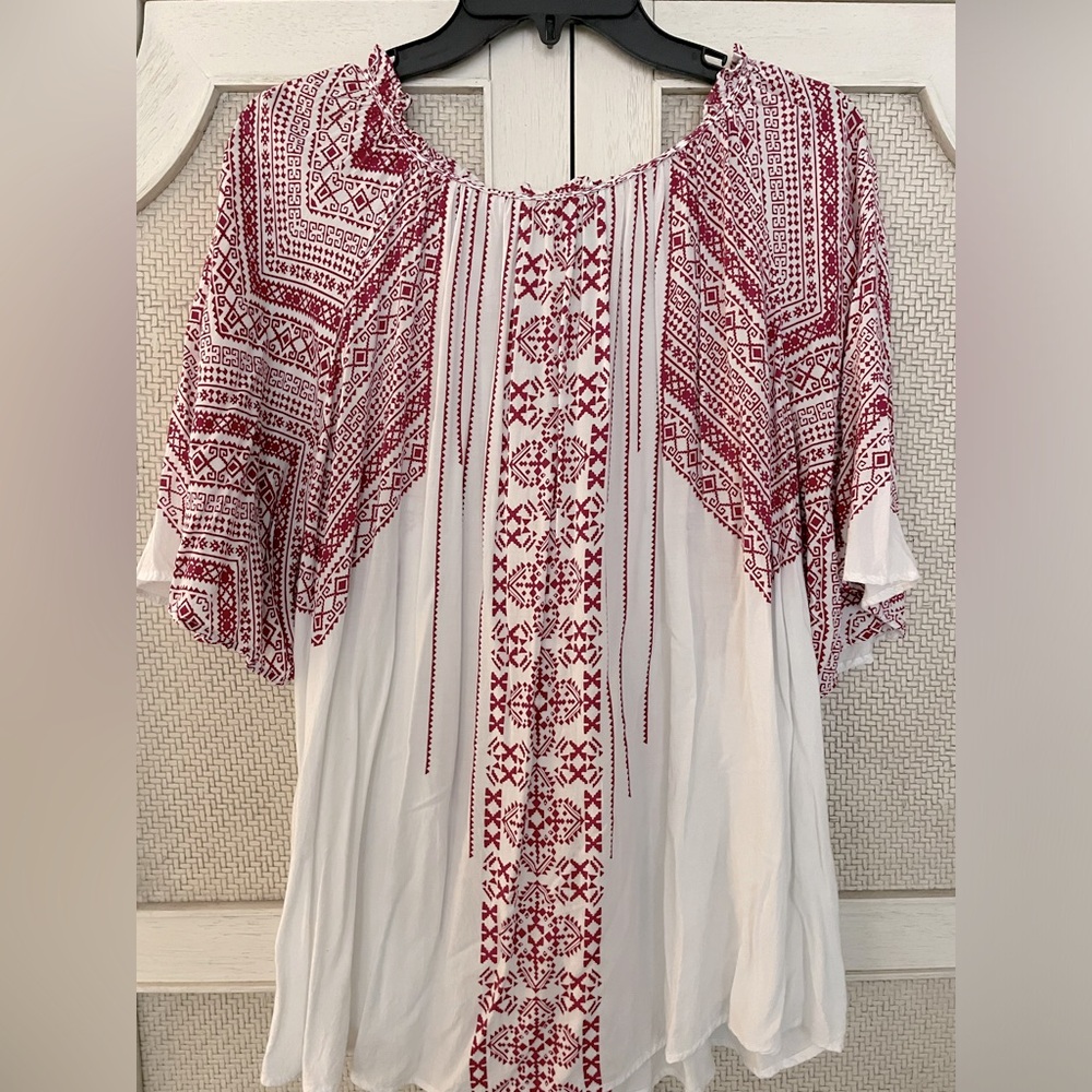 Boho Blouse - Picture 3 of 5
